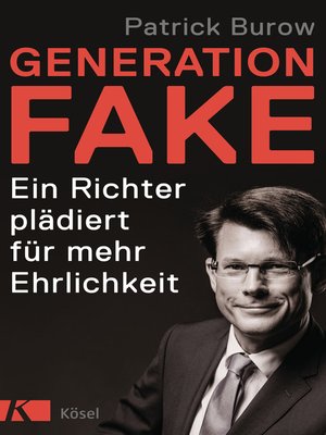 cover image of Generation Fake